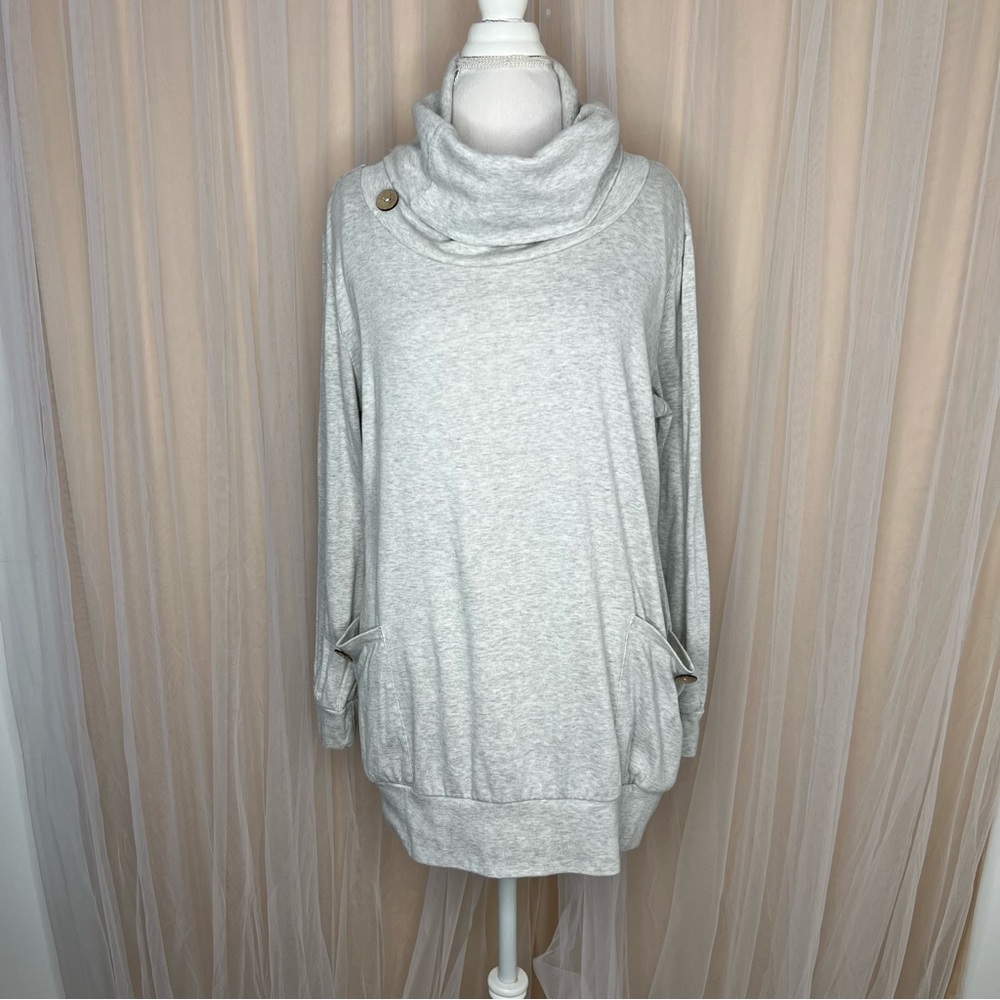 Cowl Neck Top